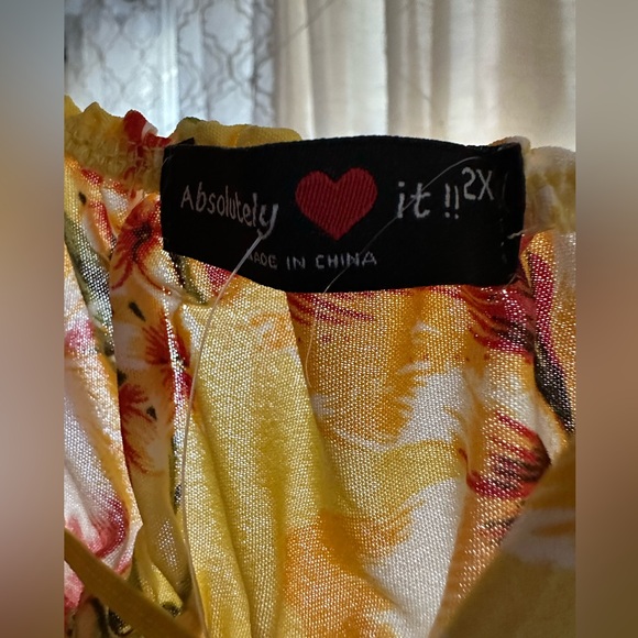 ABSOLUTELY ❤️ it!! LADIES MAXI DRESS - Picture 6 of 8